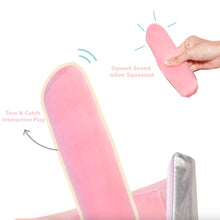 Load image into Gallery viewer, Lipstick Snuffle Toy for Cats | Interactive Toy | MissyMoMo