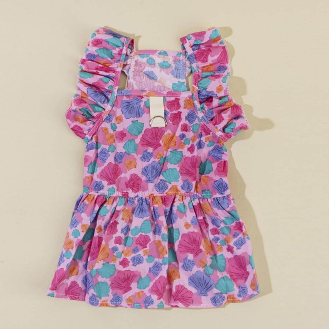 Little Princess Cat Dress & Bow Set | Dress for Cats | Cat Clothes | MissyMoMo