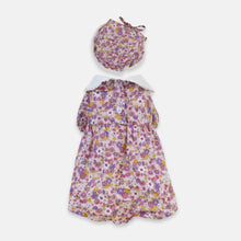 Load image into Gallery viewer, Little Princess Cat Dress & Hat Set | Cat Clothes | MissyMoMo