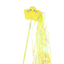 Load image into Gallery viewer, Lucky Star Wand Cat Toys | Cat Teasers | MissyMoMo
