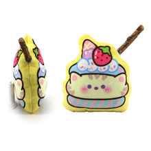 Load image into Gallery viewer, Macaron Silvervine Cat Chew Toy | Cute Toys for Kitte