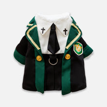 Load image into Gallery viewer, Mewzard Winter Fleece Shirt for Cats & Kittens | MissyMoMo