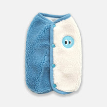 Load image into Gallery viewer, Meowster Cat Vest | Blue Vest for Cats & Kittens | MissyMoMo