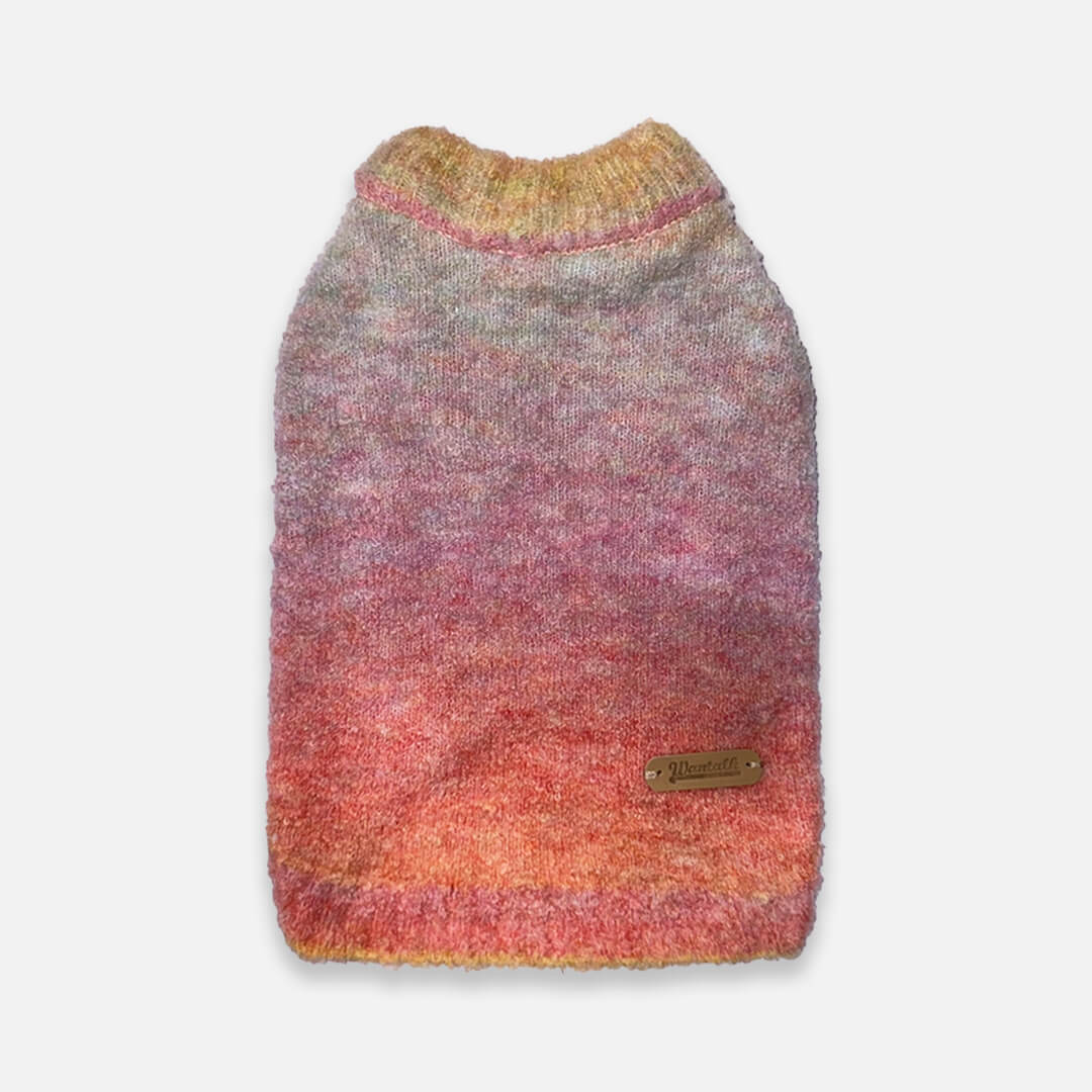 Mewberry Cat Sweater | Tie-dye Sweater for Cats | MissyMoMo