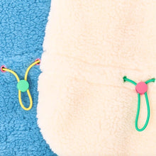 Load image into Gallery viewer, Adjustable Fleece Jackets for Cats & Kittens | MissyMoMo