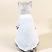 Load image into Gallery viewer, MoMo Cat Shirt | Shirt & Bow Tie for Cats | MissyMoMo