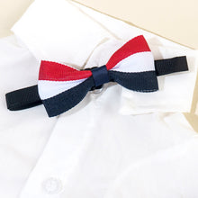 Load image into Gallery viewer, MoMo Cat Shirt | Shirt & Bow Tie for Cats | MissyMoMo