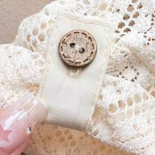 Load image into Gallery viewer, Roll-Up Sleeves of Lace Shirt for Cats | MissyMoMo