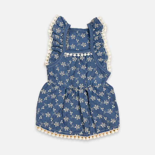 MoMo Cat Dress | Dress for Cats | Cat Clothes | MissyMoMo