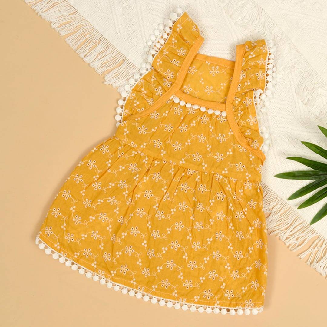 MoMo Cat Dress | Dress for Cats | Cat Clothes | MissyMoMo