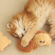 Load image into Gallery viewer, Cat with Cute Plush Catnip Toys | MissyMoMo
