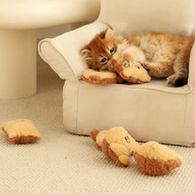 Load image into Gallery viewer, Cat with Cute Plush Catnip Toys | MissyMoMo
