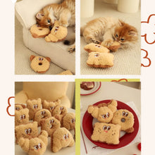 Load image into Gallery viewer, Cat with Cute Plush Catnip Toys | MissyMoMo
