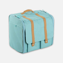 Load image into Gallery viewer, PawsHolic Collapsible Blue Cat Backpack | MissyMoMo