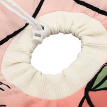 Load image into Gallery viewer, Peach Milk E Collar for Cats | Cat Cone Collar | MissyMoMo
