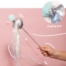 Load image into Gallery viewer, Perfume Cat Wand Toy | Interactive Cat Toy | MissyMoMo