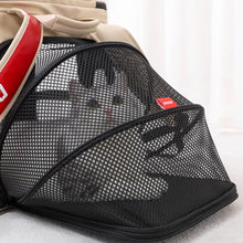 Load image into Gallery viewer, Cat Inside Petstar Voyager Expandable Cat Backpack | Pet Carrier | MissyMoMo