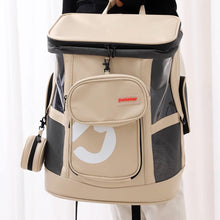 Load image into Gallery viewer, Carrying Petstar Voyager Expandable Cat Backpack | Pet Carrier | MissyMoMo
