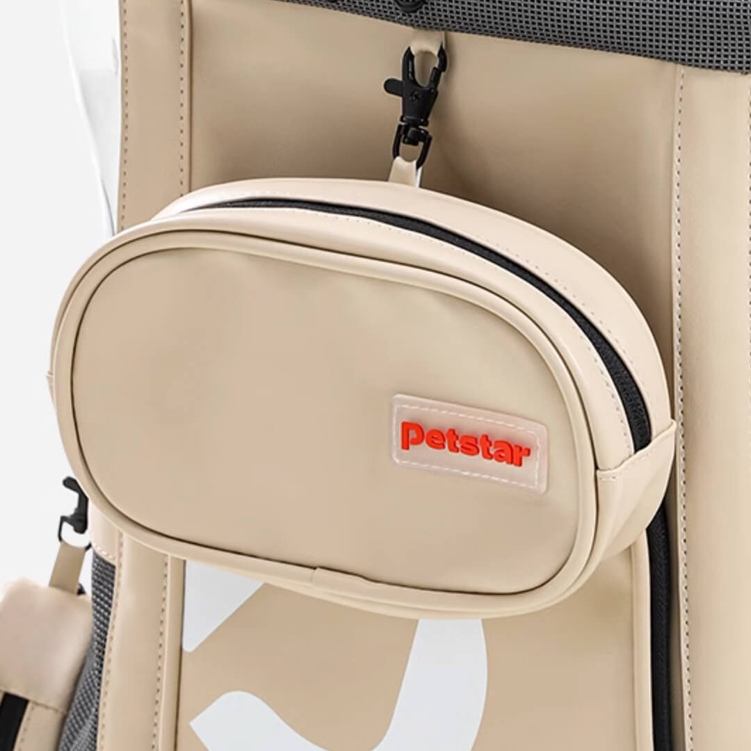 Petstar Voyager Expandable Cat Backpack | Pet Carrier | MissyMoMo