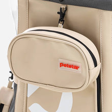 Load image into Gallery viewer, Petstar Voyager Expandable Cat Backpack | Pet Carrier | MissyMoMo