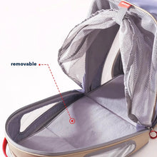 Load image into Gallery viewer, Petstar Expandable Cat Backpack | Pet Carrier | MissyMoMo