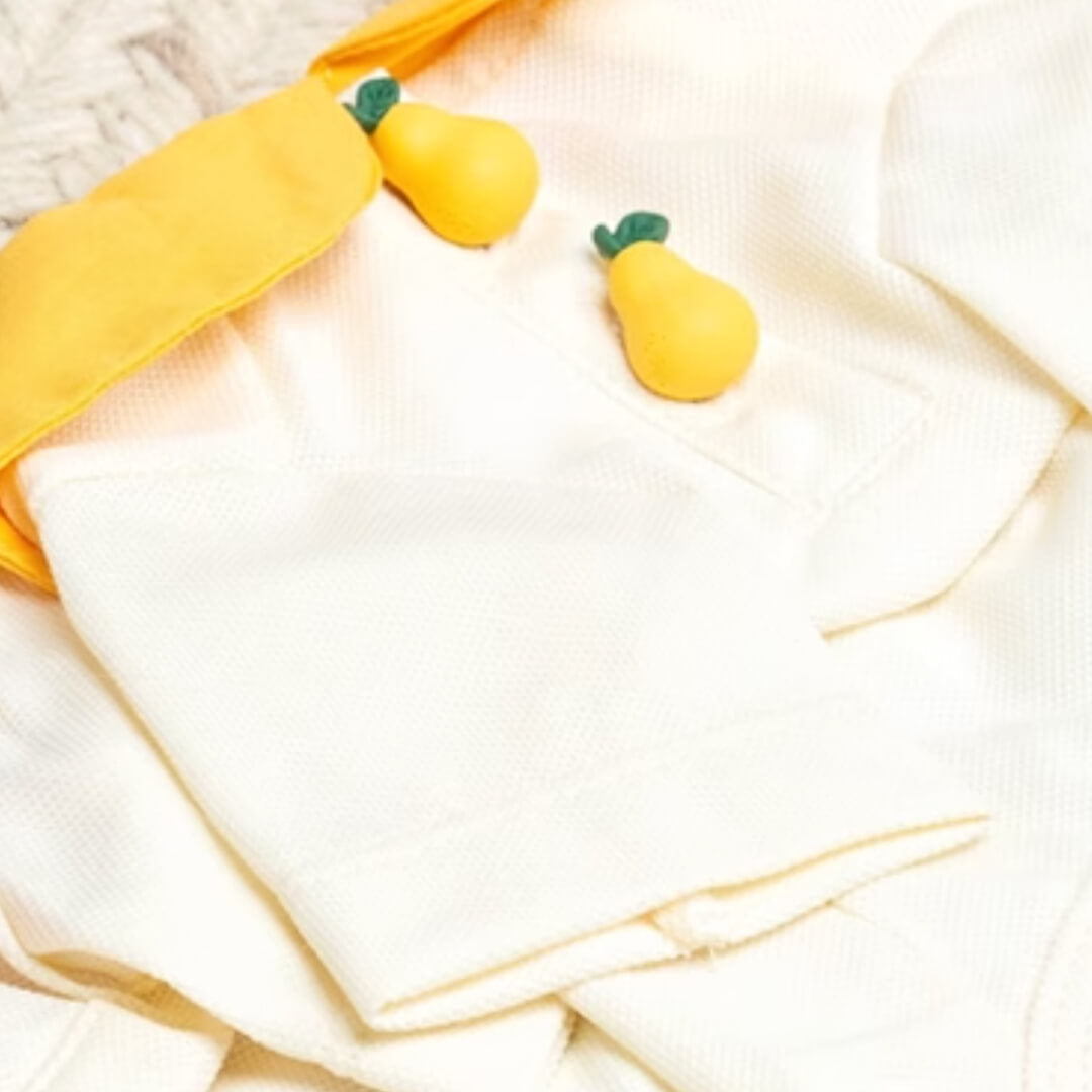 Pear Summer Shirt for Cats | MissyMoMo