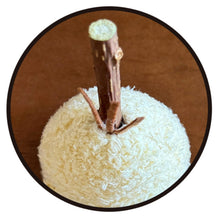 Load image into Gallery viewer, Potato Silvervine Cat Chew Toy | Cute Cat Toys | MissyMoMo
