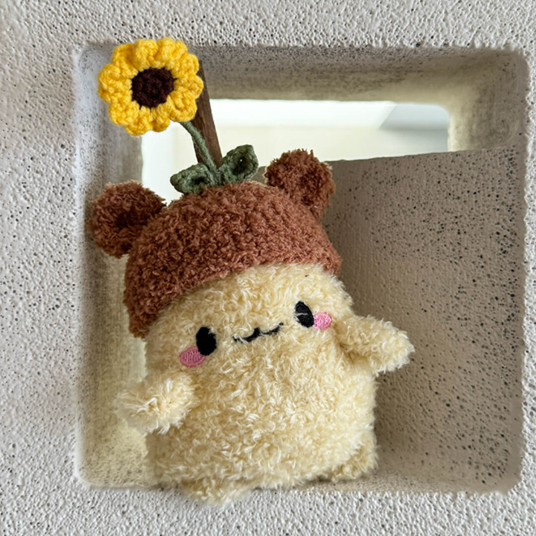 Potato Silvervine Cat Chew Toy | Cute Cat Toys | MissyMoMo