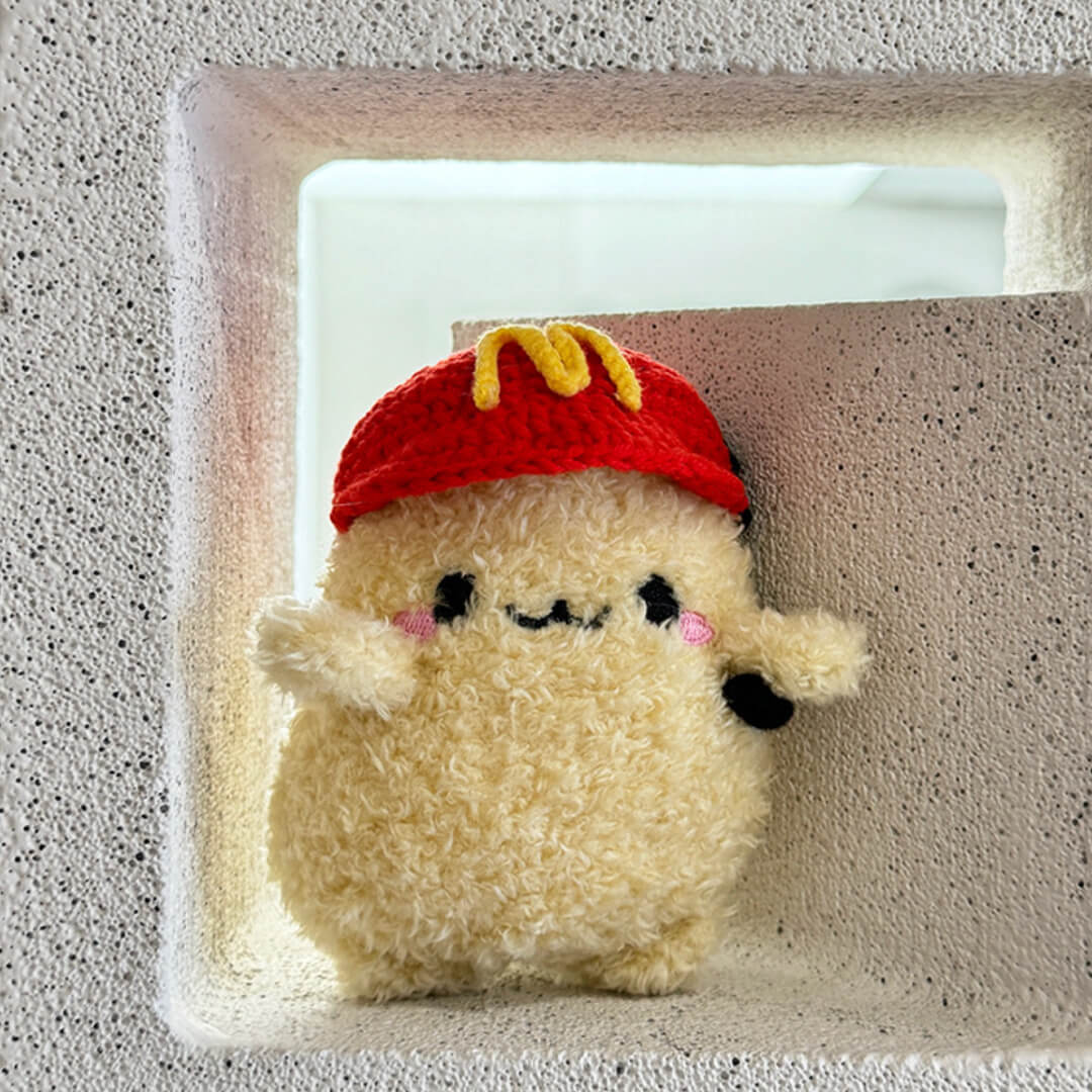 Potato Silvervine Cat Chew Toy | Cute Cat Toys | MissyMoMo