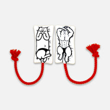 Load image into Gallery viewer, Power Paws Chew &amp; Tug Pillow Toys | Cat Toys | MissyMoMo
