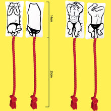 Load image into Gallery viewer, Power Paws Chew &amp; Tug Pillow Toy | Cat Toys | MissyMoMo
