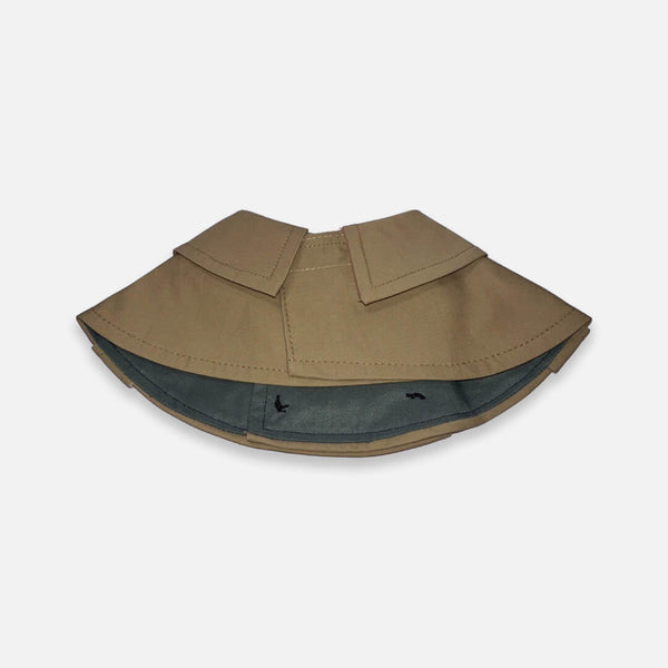 Purberry Cat Bib | Trench Coat Cat Bib | MissyMoMo