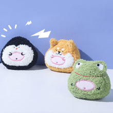 Load image into Gallery viewer, Purrfect Pals Squeaky Cute Plush Cat Toys | MissyMoMo
