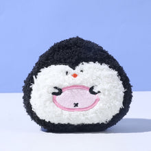 Load image into Gallery viewer, Cute Penguin Squeaky Plush Toys for Cats &amp; Kittens | MissyMoMo
