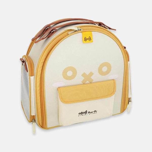 Purrpy Tent Expandable Cat Backpack | Cat Kennel | MissyMoMo
