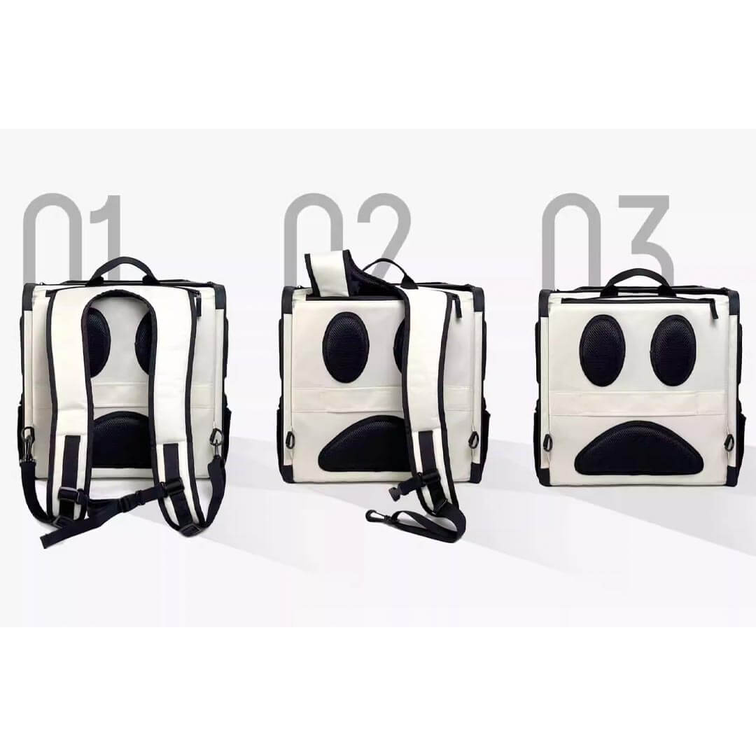 Foldable Large Travel Cat Backpack | MissyMoMo