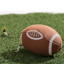Load image into Gallery viewer, Rugby Catnip Toy | Ball Toys for Cats | MissyMoMo