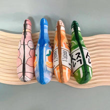 Load image into Gallery viewer, Sake Catnip Toys | Cute Plush Cat Toys | MissyMoMo