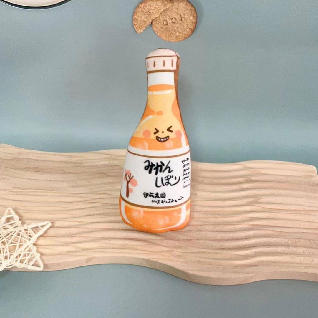 Sake Catnip Toys | Cute Plush Cat Toys | MissyMoMo