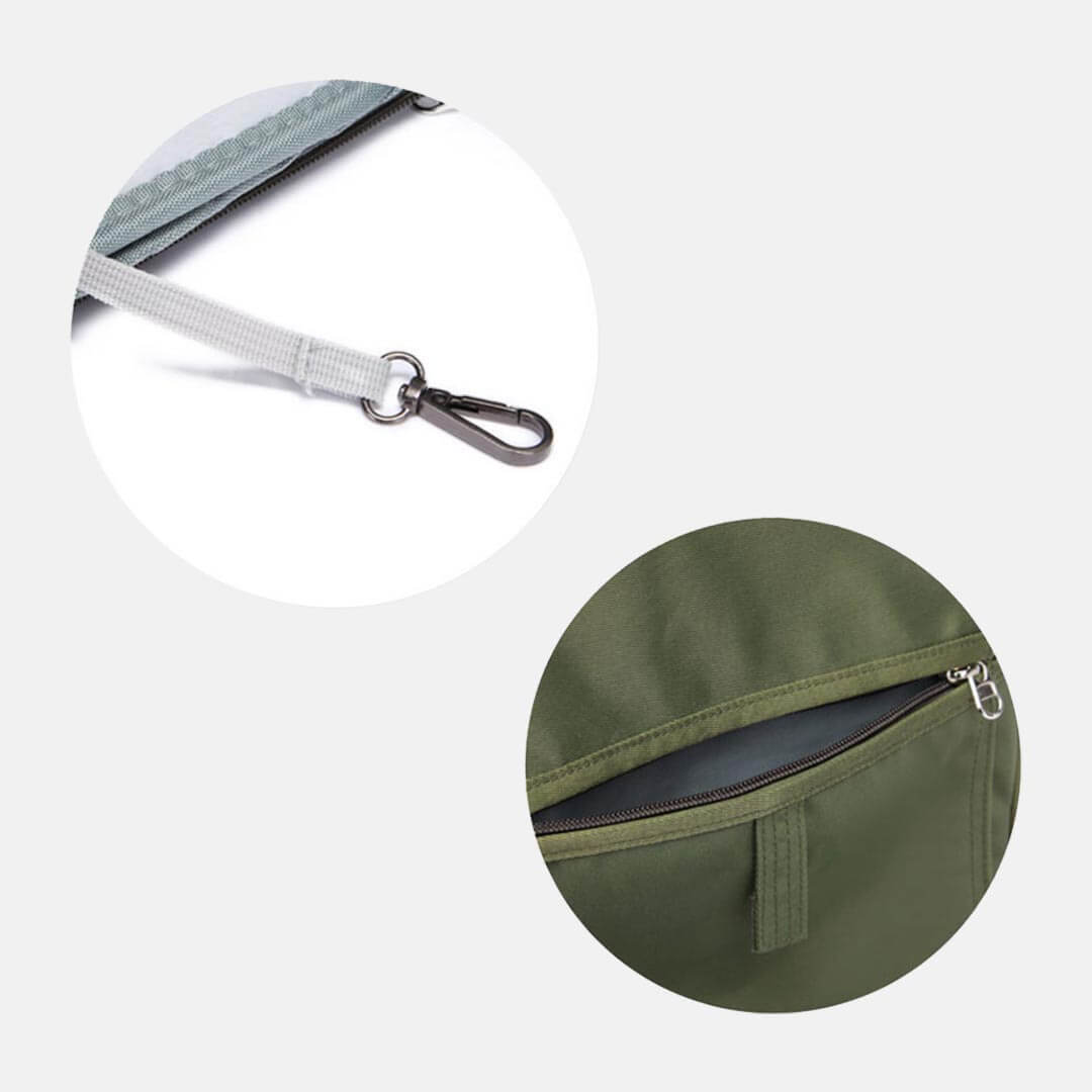 Top Loading Cat Backpack for Large Cats | Cat Carrier for Chubby Kitties | MissyMoMo