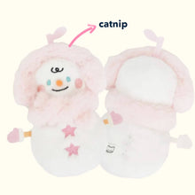 Load image into Gallery viewer, Snowman Catnip Toy | Plush Toy for Cats & Kittens | MissyMoMo