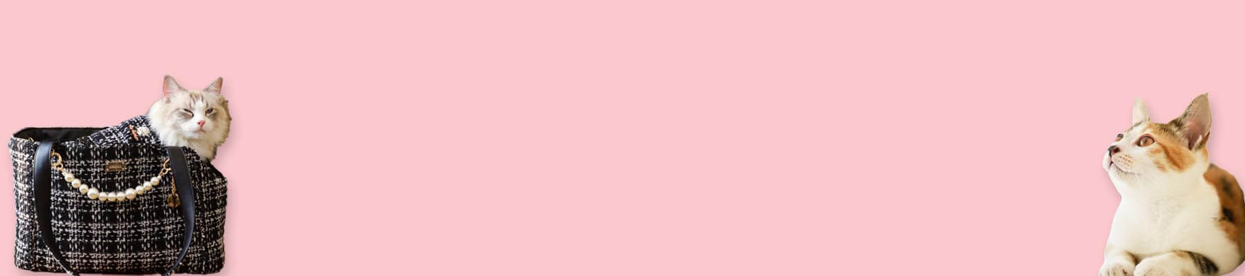 MissyMoMo Soft Cat Carrier Collection