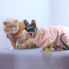 Load image into Gallery viewer, MoMo Cat Vest | Cats with Clothes | MissyMoMo
