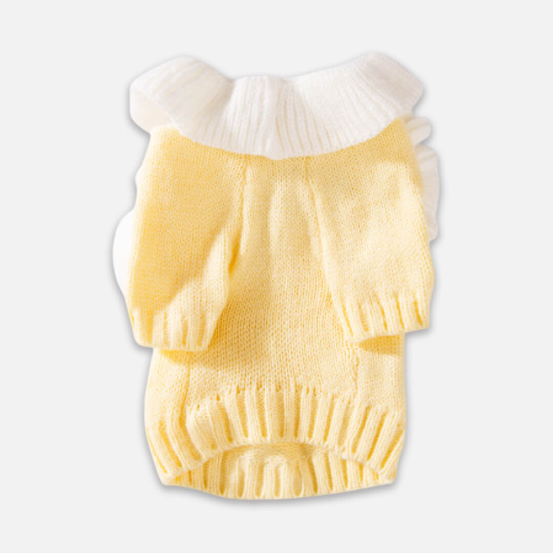 Starry Cat Sweater | Cute Sweater for Cats | MissyMoMo