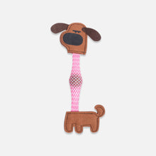 Load image into Gallery viewer, Stretchy Pup Catnip Toy | Cute Kitten & Cat Toys | MissyMoMo