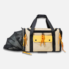 Load image into Gallery viewer, Stylish Expandable Airline-Approved Cat Carrier | MissyMoMo
