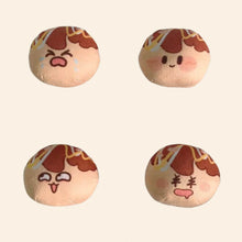 Load image into Gallery viewer, Takoyaki Squeaky Cat Toys | Cute Kitten & Cat Toys | MissyMoMo