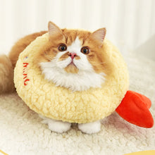 Load image into Gallery viewer, Cat in Tempura Recovery E Collar | MissyMoMo