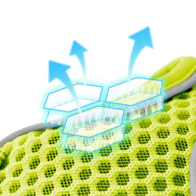 Load image into Gallery viewer, Neon Green Mesh Vest Cat Harness & Leash Set | MissyMoMo