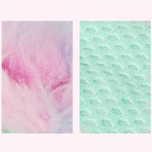 Load image into Gallery viewer, H-Style Colorful Faux Fur Cat Harness | MissyMoMo